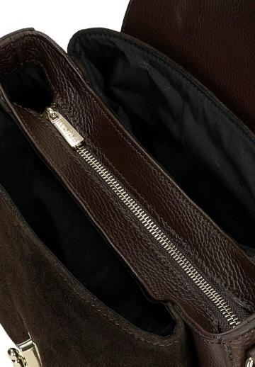 Кожаная сумка