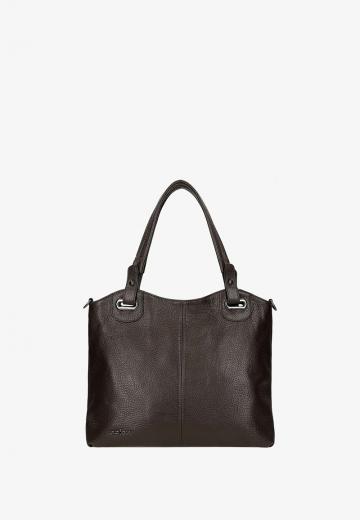 Кожаная сумка