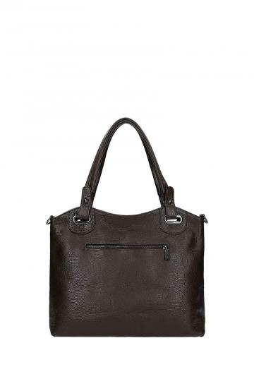 Кожаная сумка