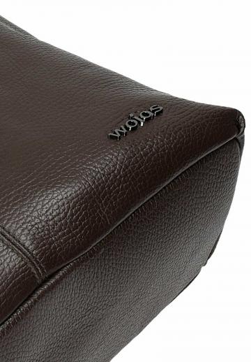 Кожаная сумка