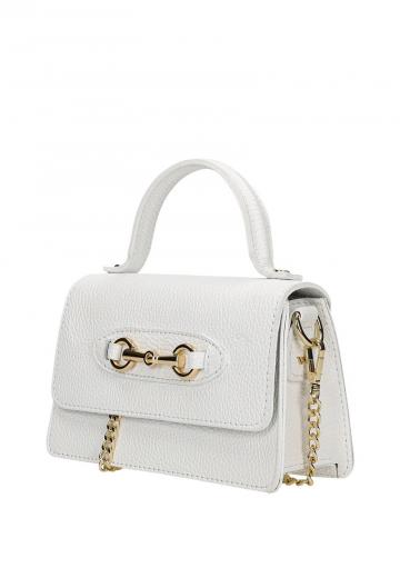 Кожаная сумка