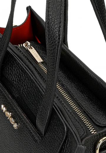 Кожаная сумка