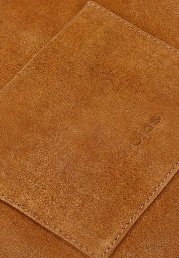 Кожаная сумка