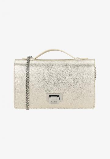 Кожаная сумка