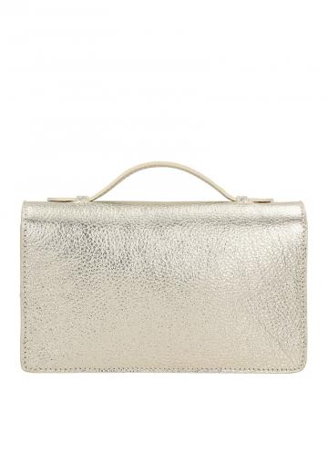 Кожаная сумка