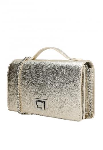 Кожаная сумка