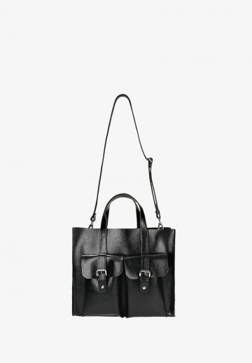 Кожаная сумка