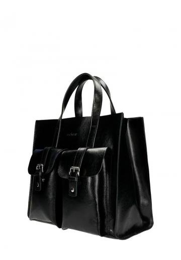 Кожаная сумка