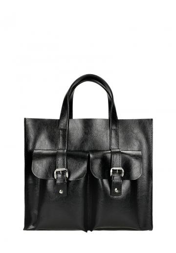 Кожаная сумка