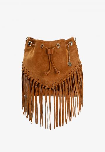 Кожаная сумка