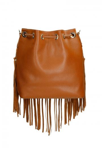 Кожаная сумка