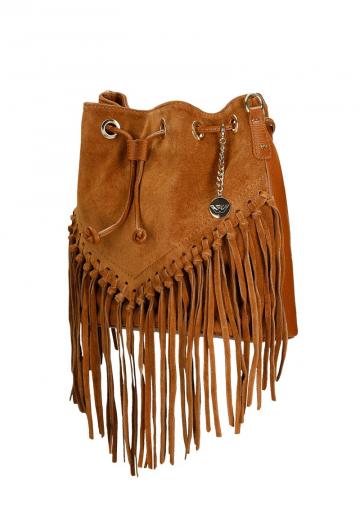 Кожаная сумка