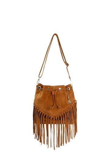 Кожаная сумка