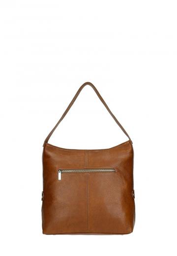 Кожаная сумка