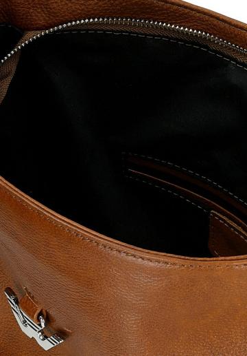 Кожаная сумка