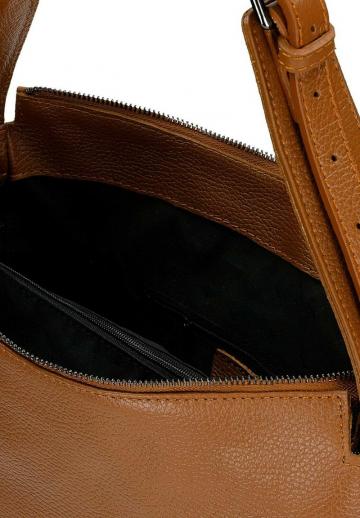 Кожаная сумка