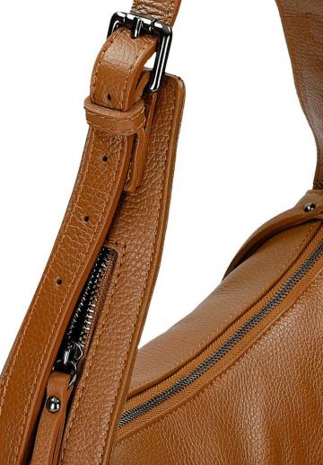 Кожаная сумка