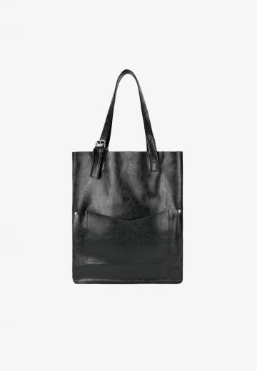 Кожаная сумка