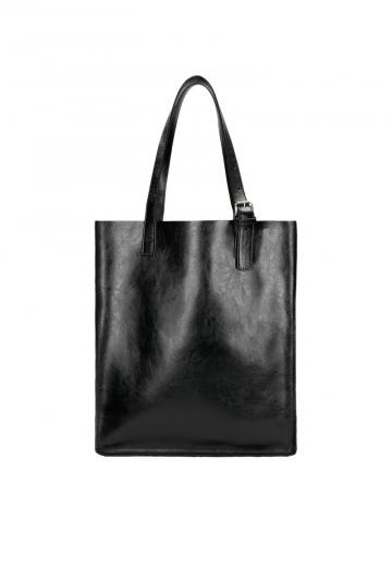 Кожаная сумка