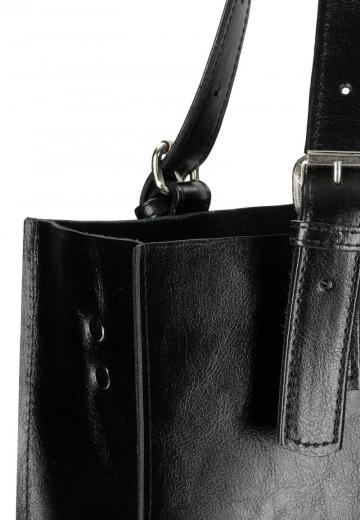 Кожаная сумка