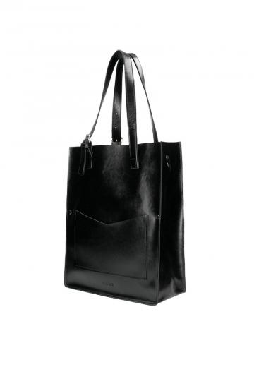 Кожаная сумка