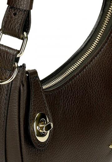 Кожаная сумка