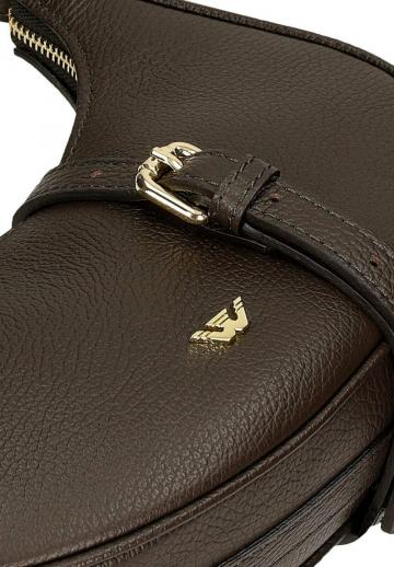 Кожаная сумка