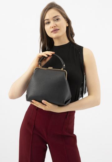 Кожаная сумка