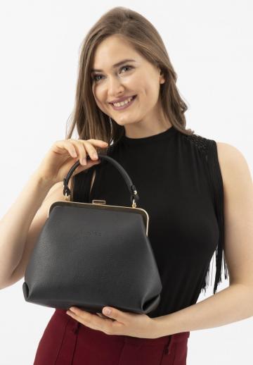 Кожаная сумка