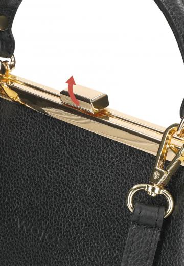 Кожаная сумка