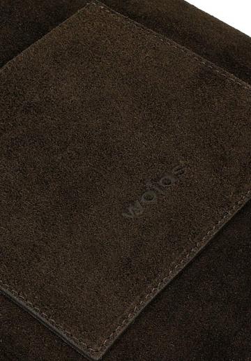 Кожаная сумка