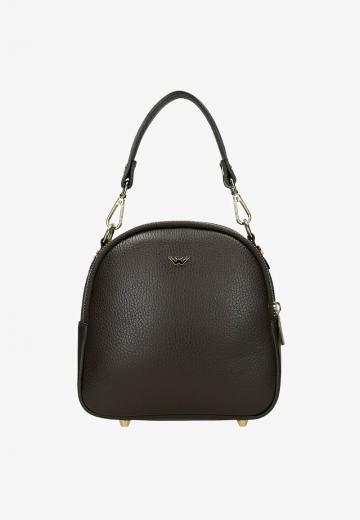 Кожаная сумка