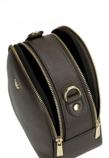 Кожаная сумка