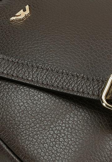 Кожаная сумка