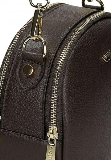 Кожаная сумка