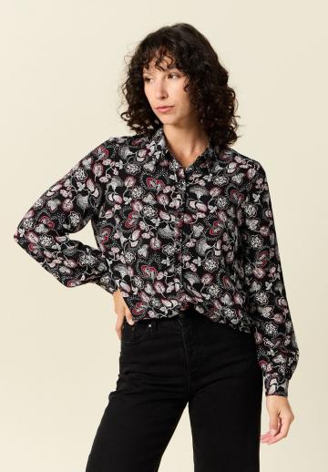Блузка-рубашка