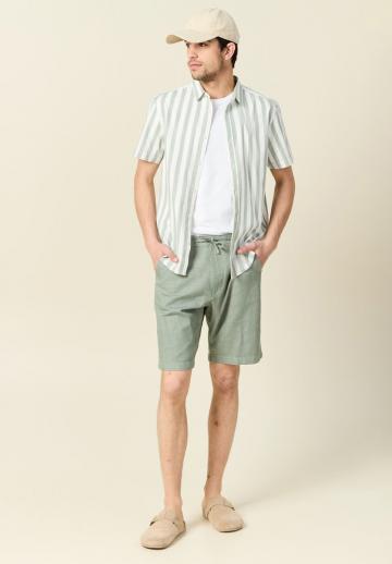 Рубашка с коротким рукавом