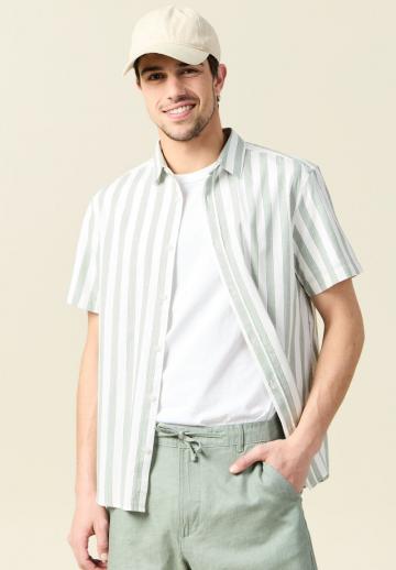 Рубашка с коротким рукавом