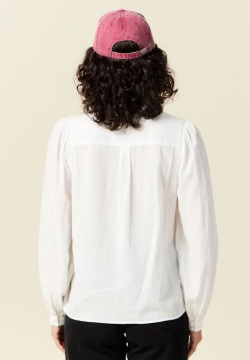 Блузка-рубашка