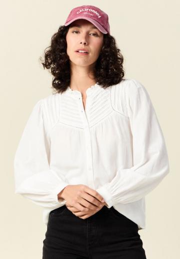 Блузка-рубашка