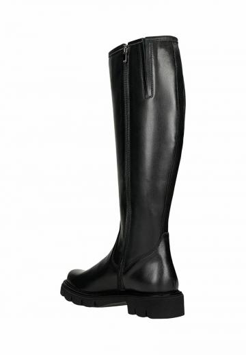 Сапоги на платформе