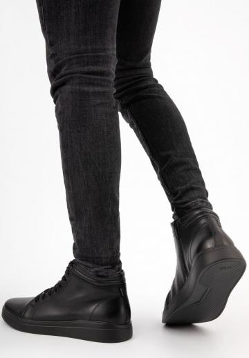 Высокие кеды