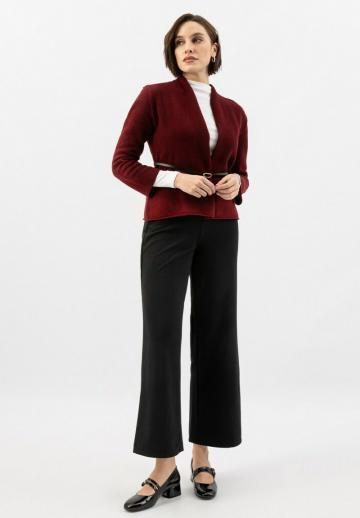 Туфли с высоким носом