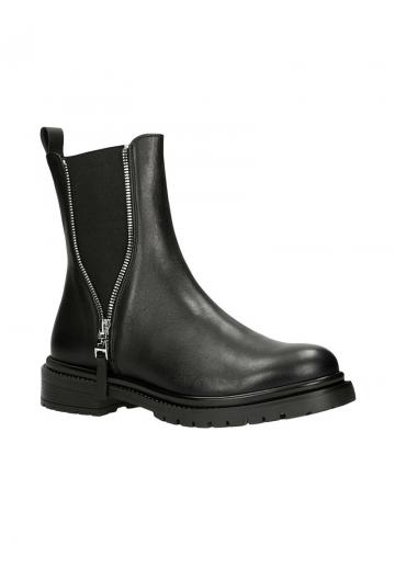 Полусапожки на платформе