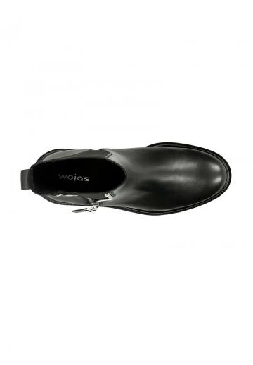 Полусапожки на платформе