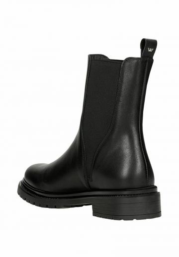 Полусапожки на платформе