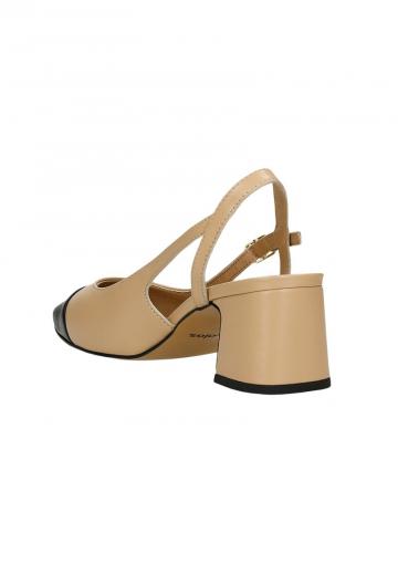 Туфли слинги