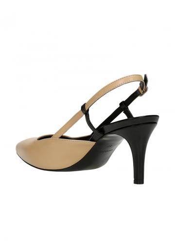 Туфли с ремешком