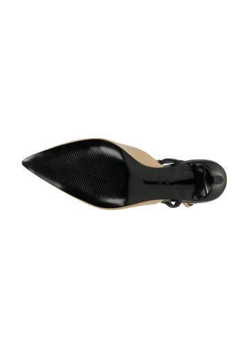 Туфли с ремешком