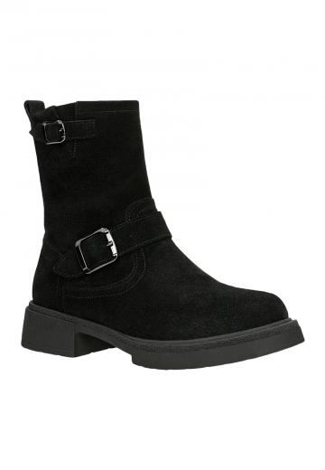 Полусапожки на платформе